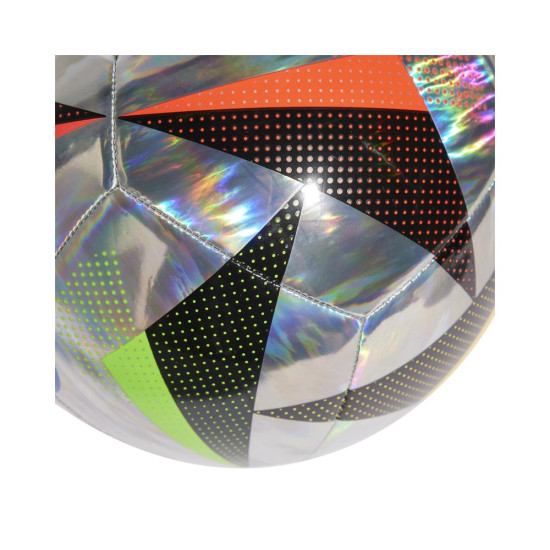 Adidas Μπάλα ποδοσφαίρου Fussballliebe Training Foil Ball Adidas Μπάλα ποδοσφαίρου Fussballliebe Training Foil Ball